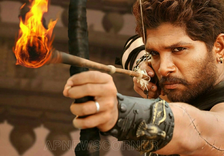 Allu arjun