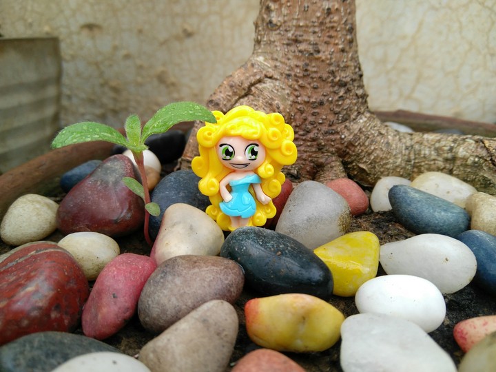 My first model for photoshoot