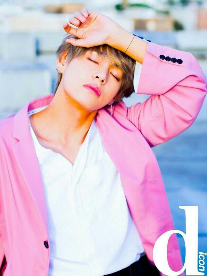 bts v