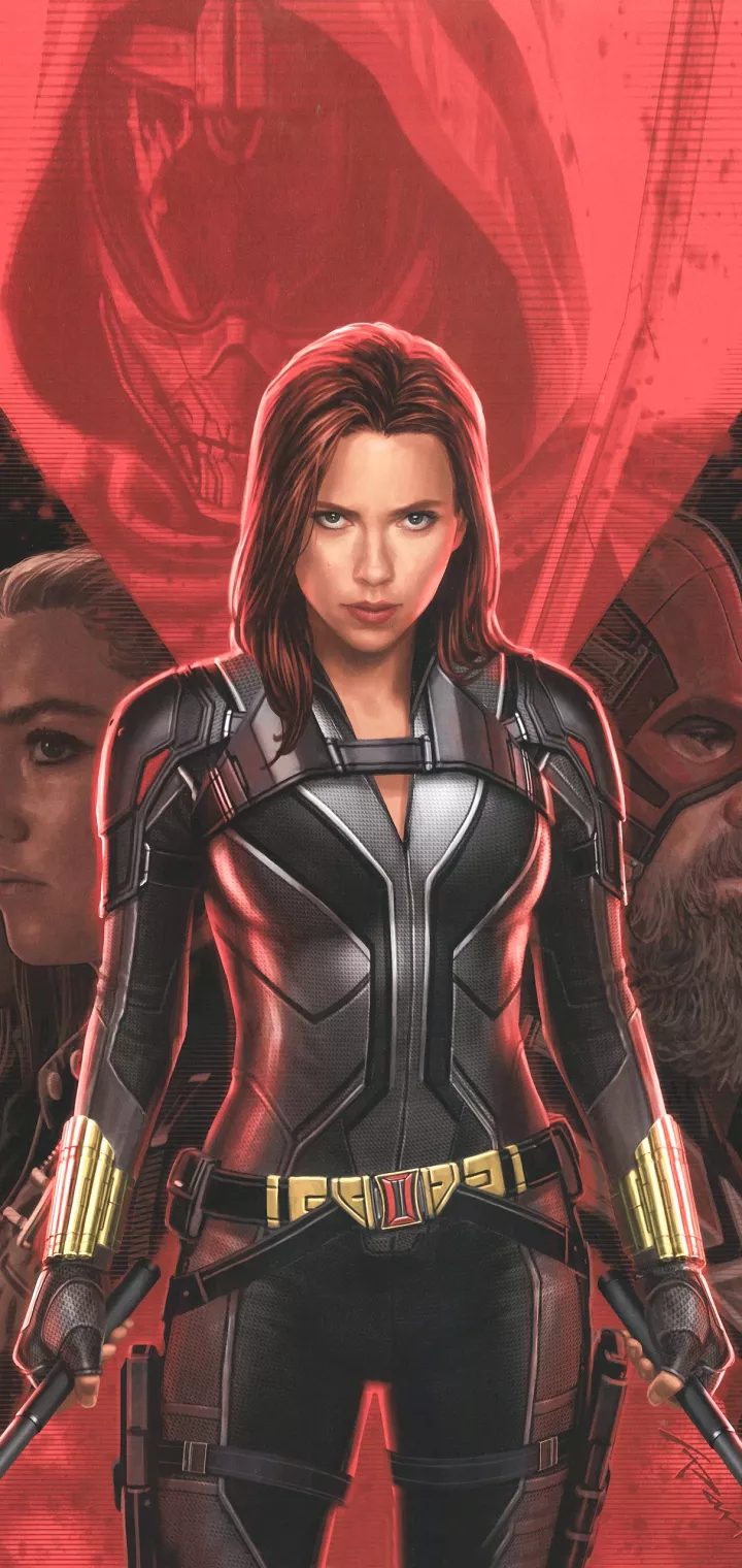 Black widow