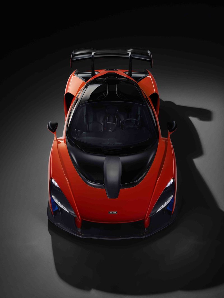 McLaren sena