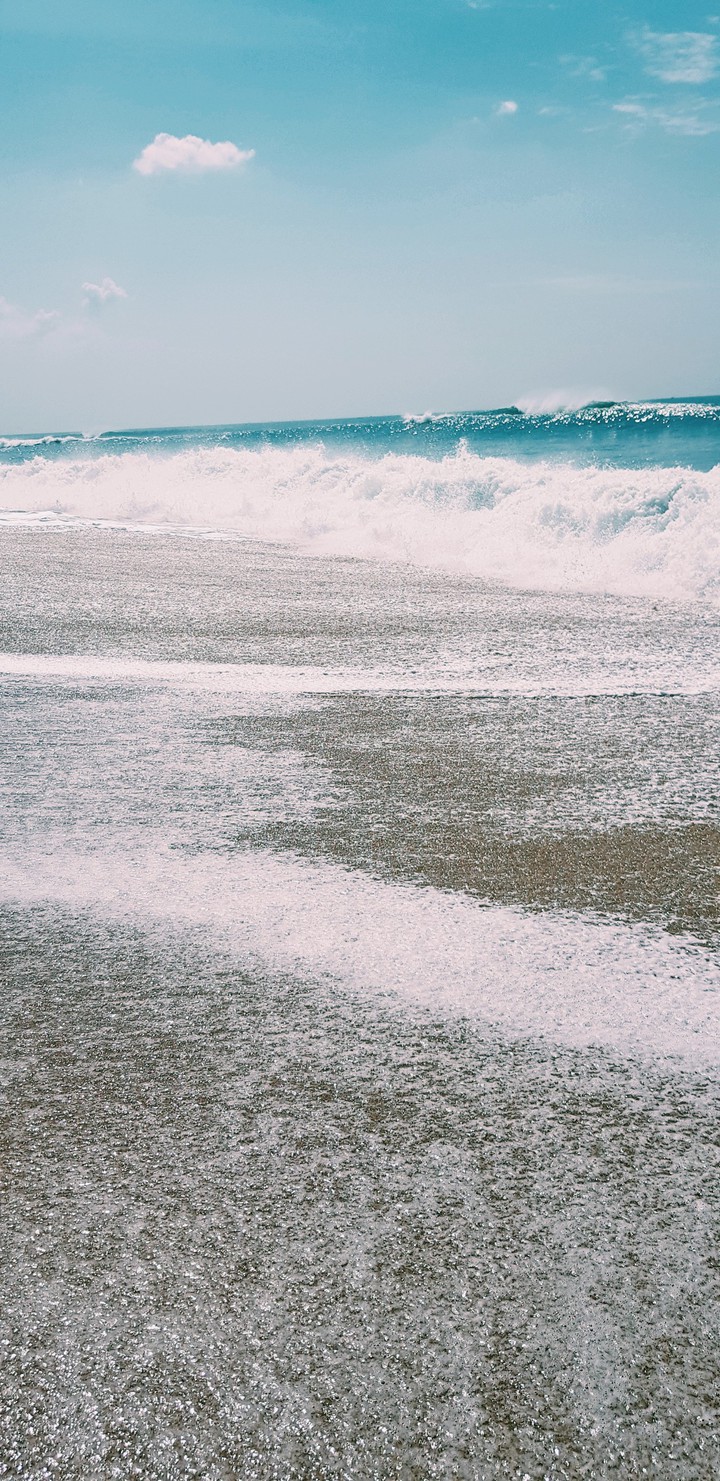 Sometimes you just have to go with the WAVES