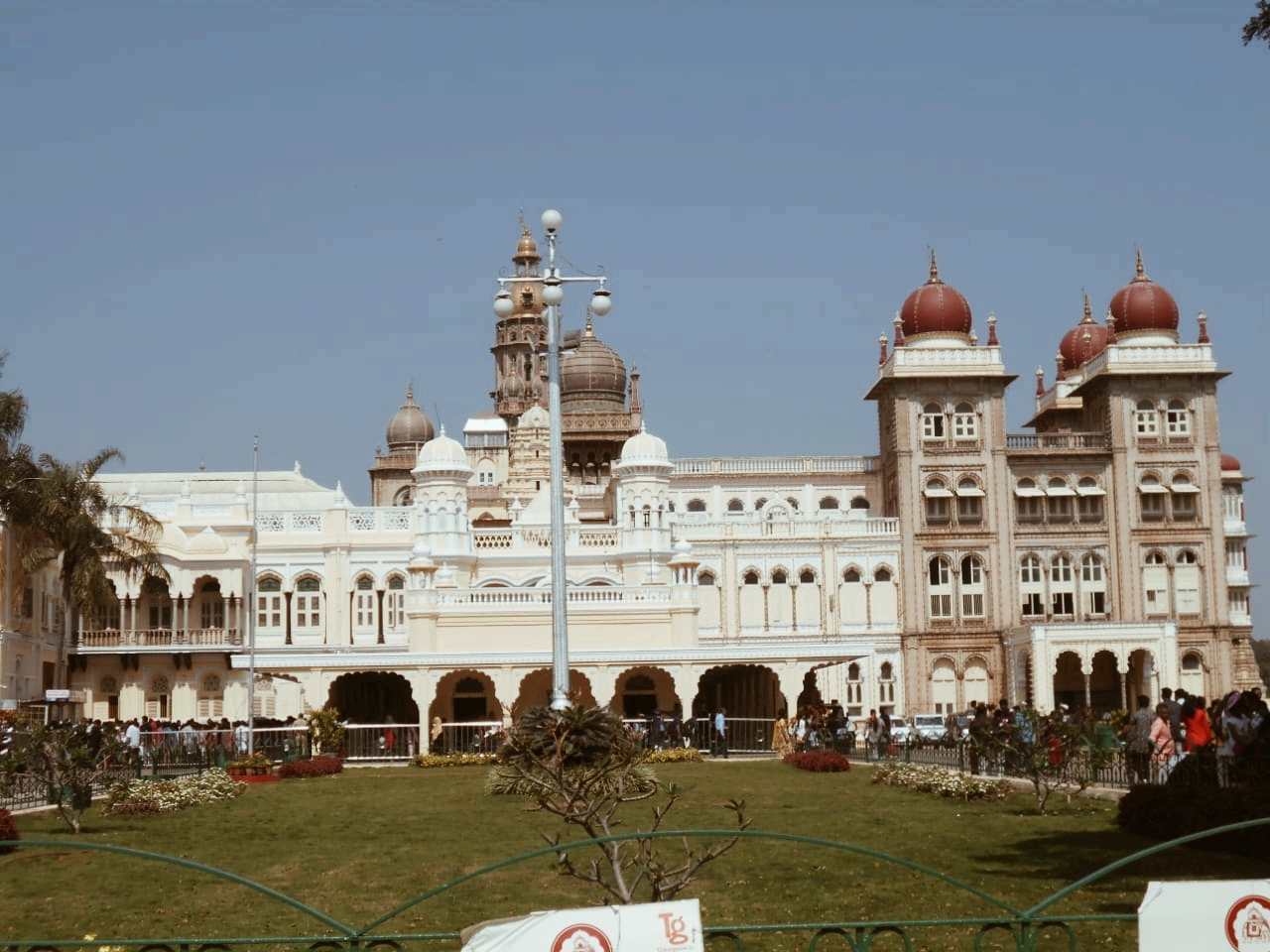 palace