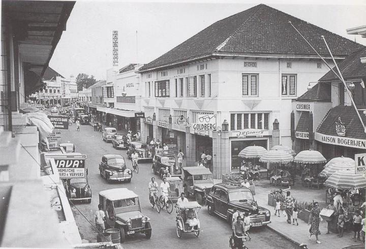 Bandung Old