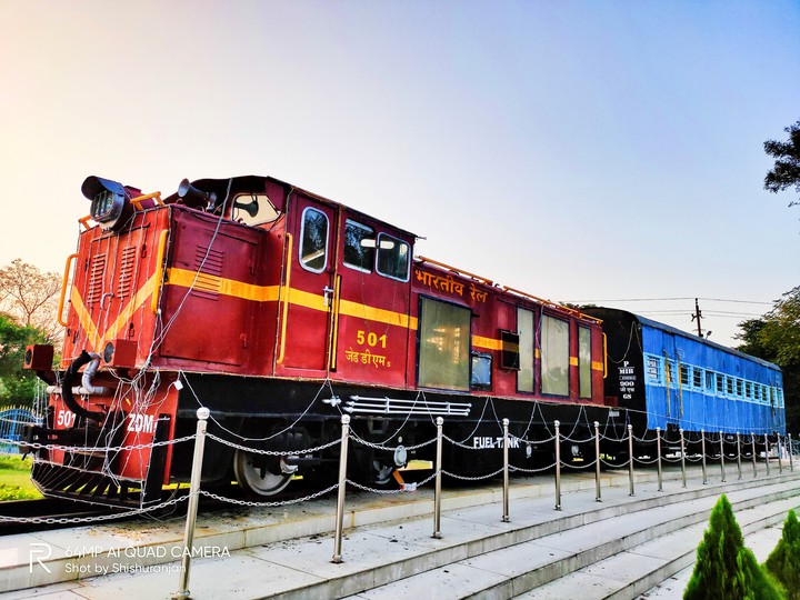 INDIAN RAILWAYS