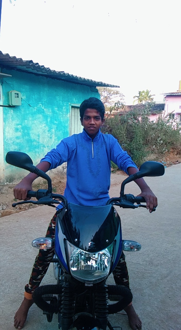 My brother