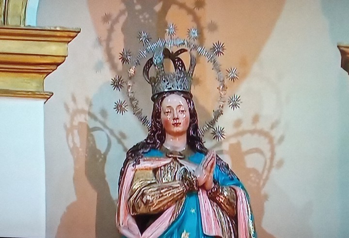 María Auxiliadora