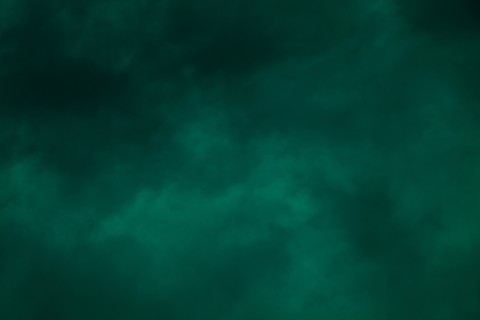 Emerald Vintage Mist Overlay