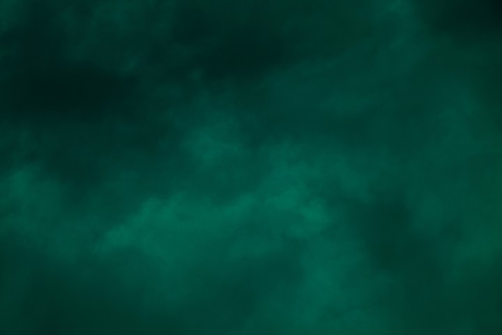 Emerald Vintage Mist Overlay