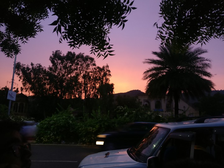 a click to udaipur