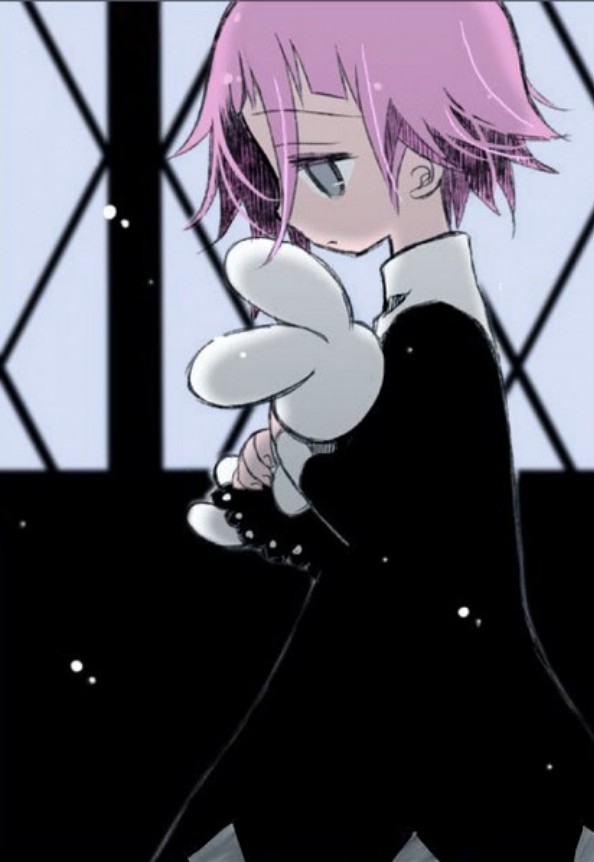 croana from soul eater uwu