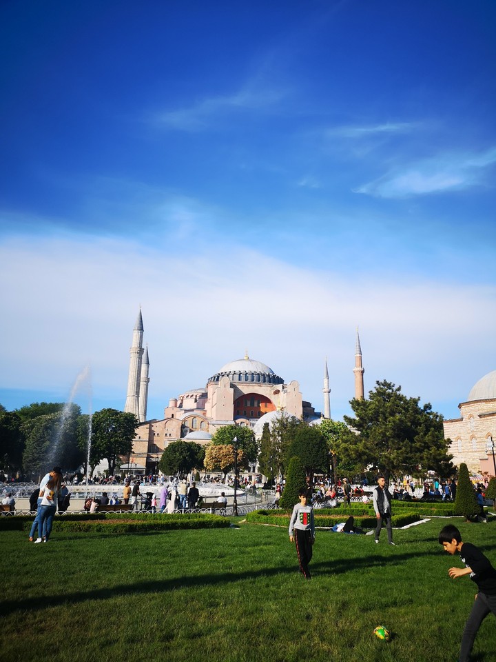 Ayasofya Camii