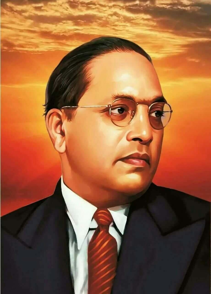 Dr. B R Ambedkar