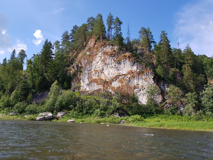 Zilim river