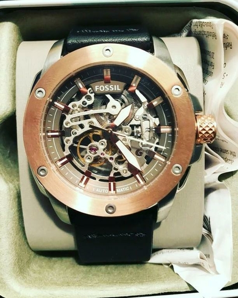 fossil ( Mechanical Watch)