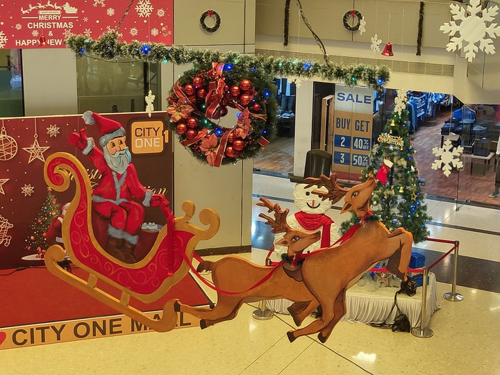 Christmas decorations