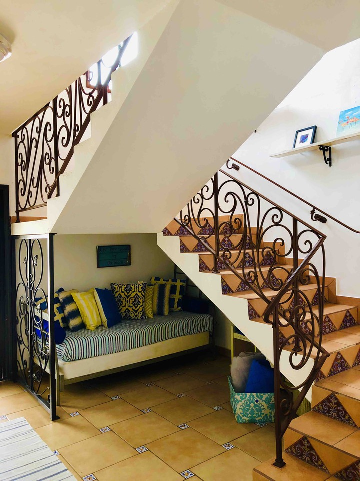 La Escalera