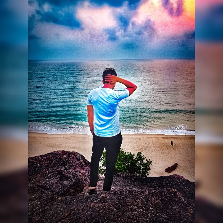 In the wave of life