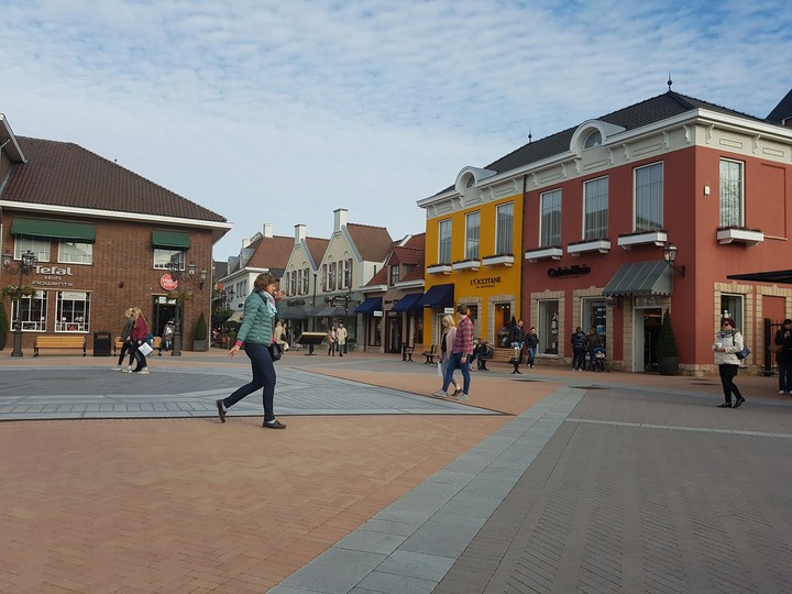 Roermond Outlet Center