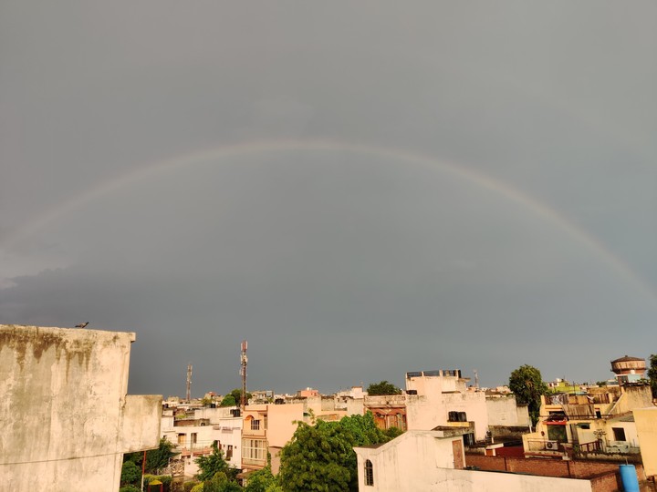 rainbow