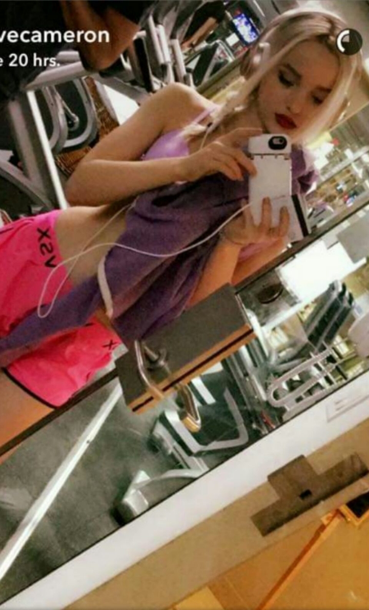 dove cameron