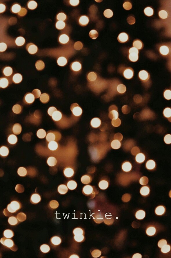 Twinkle!