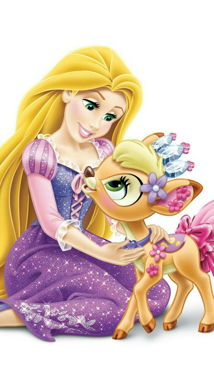 Rapunzel