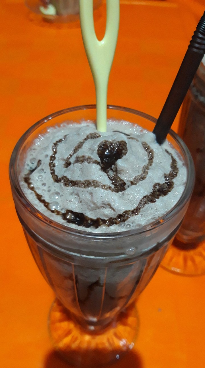 Minuman coklat