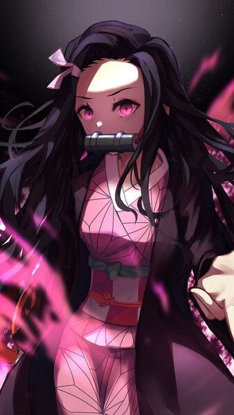 Kimetsu No Yaba :Nezuko