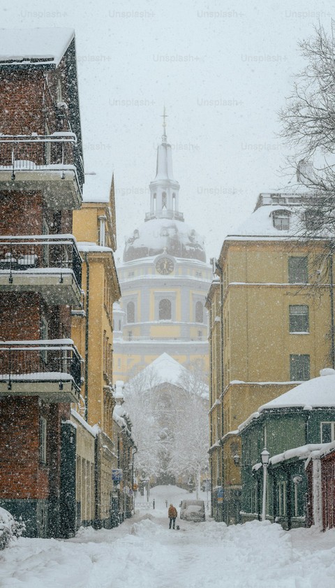 ταπετσαρίες precipitation, winter