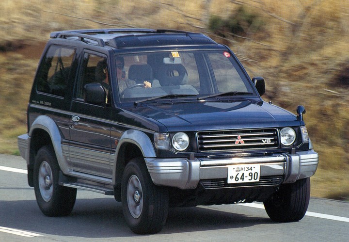 mitsubishi