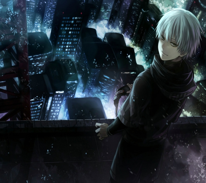 Kaneki Ken