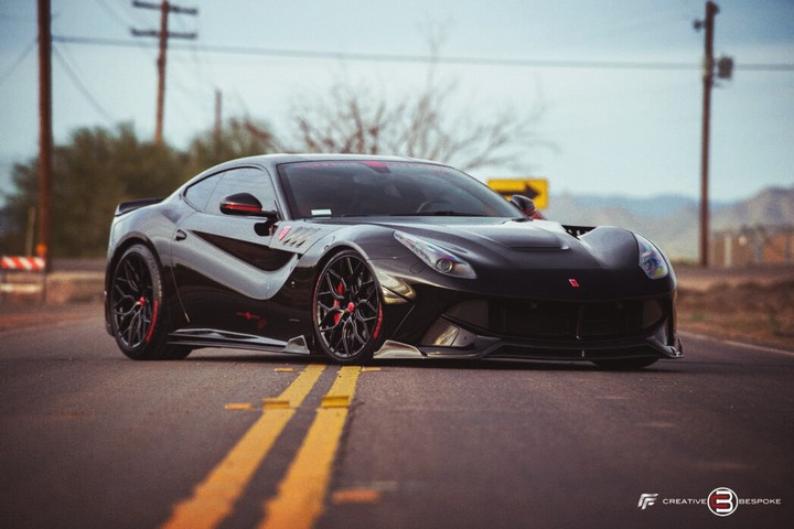Ferrari F12