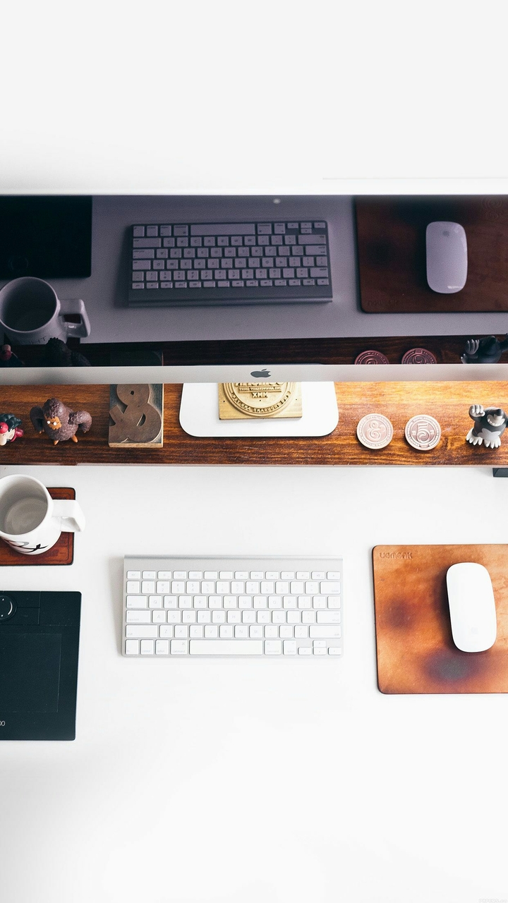 Developer's working Table