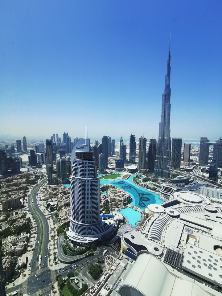 Downtown Dubai