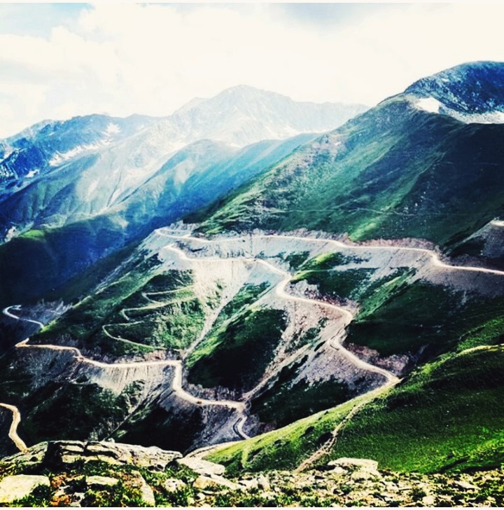 awesome view