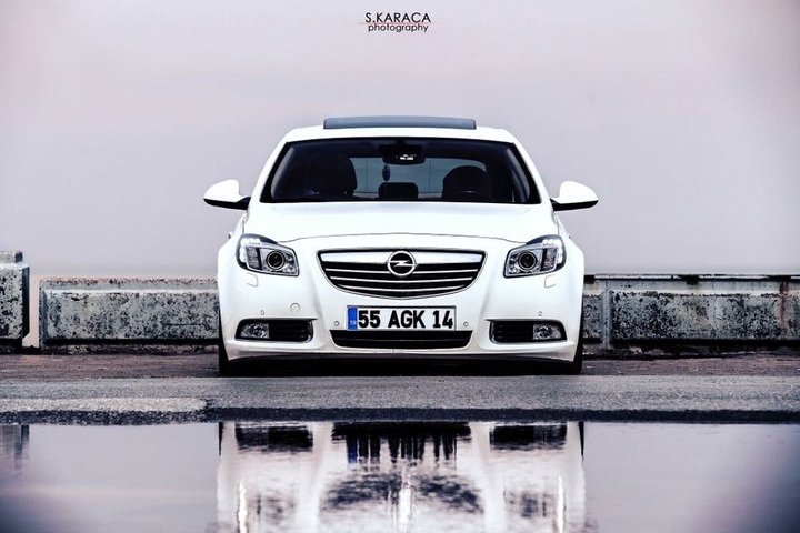 Opel Insignia Turbo