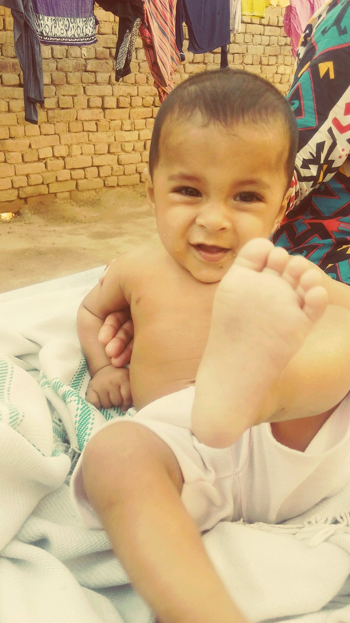 Little Hero