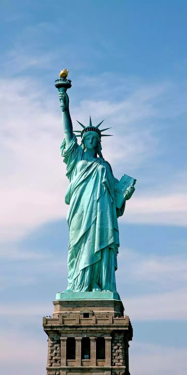 statue of liberty