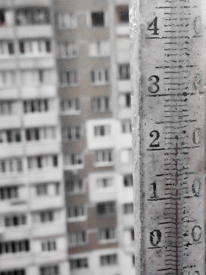 холодное жаркое лето