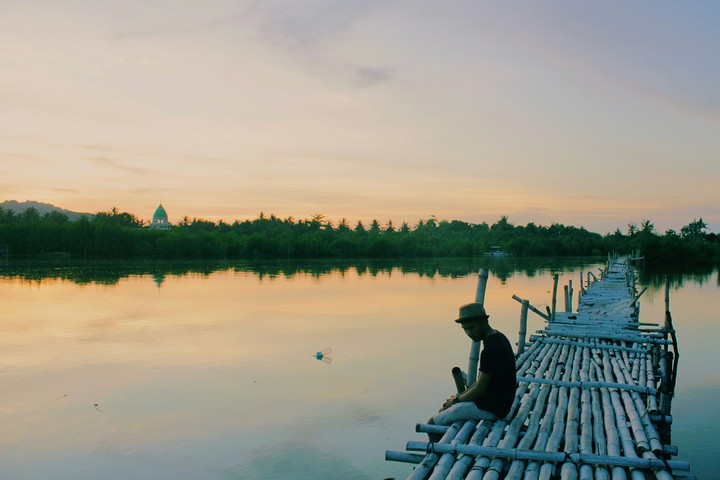 alone