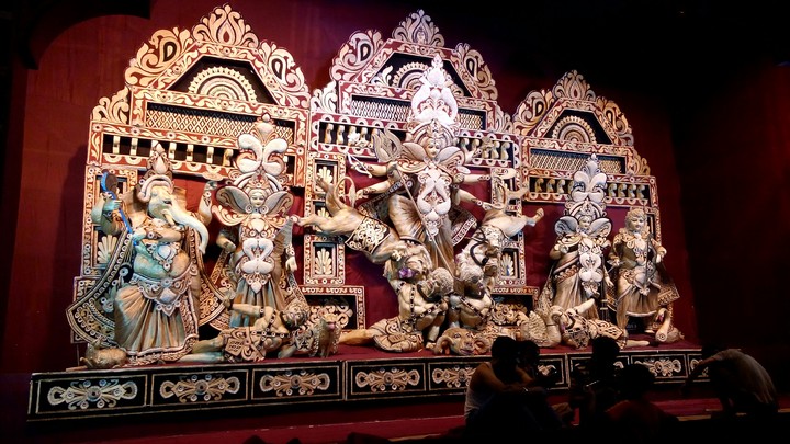 Durga puja