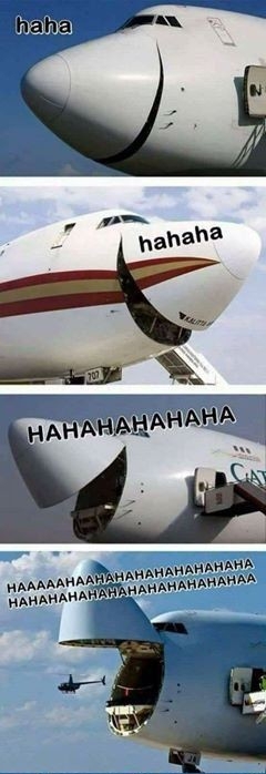 hahahahah......