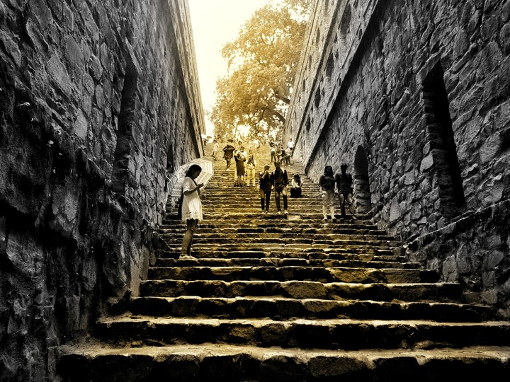 Ugarsen ki baoli