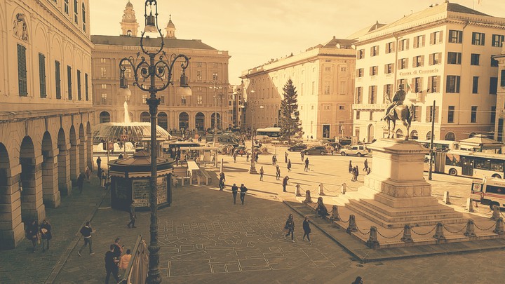 Genova