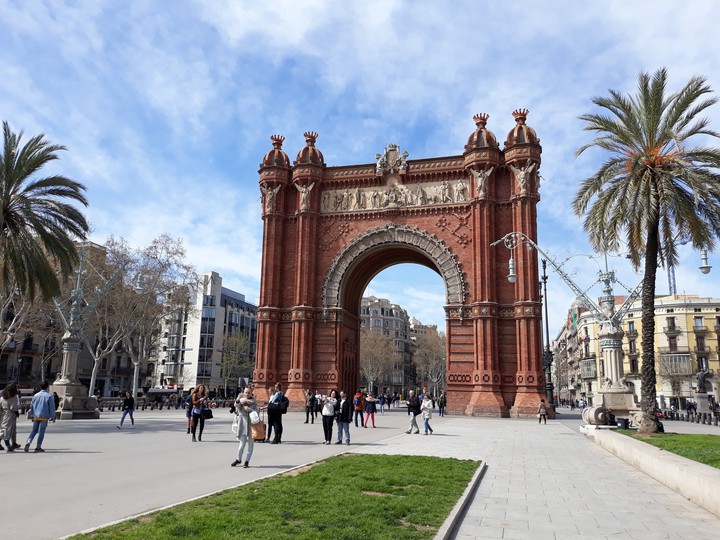 Arco del Triunfo