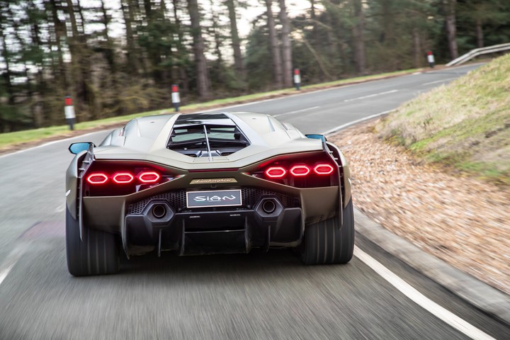 lamborghini