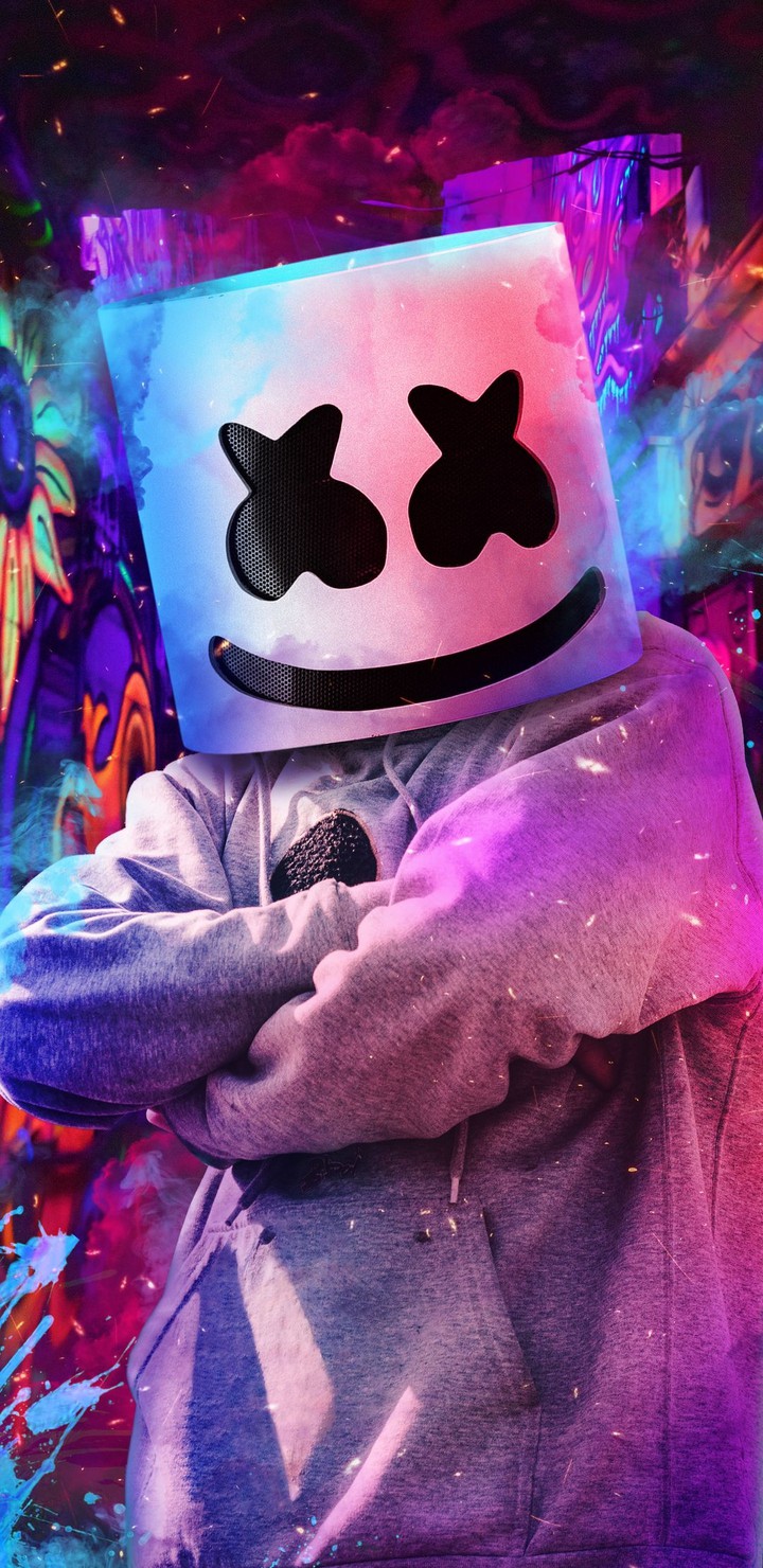 marshmello 마시멜로