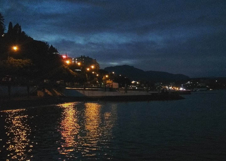 embankment