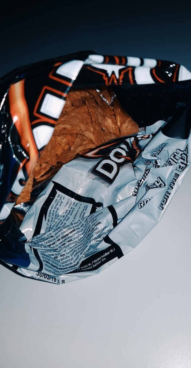 doritos & netflix